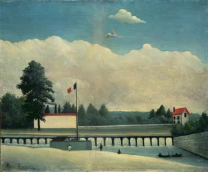 De Dam, 1891-93